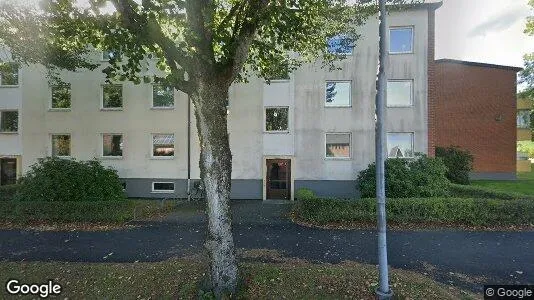 Lägenheter till salu i Hässleholm - Bild från Google Street View