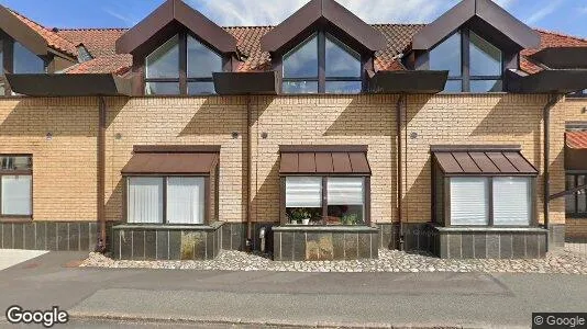 Lägenheter att hyra i Kristianstad - Bild från Google Street View