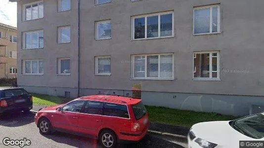 Lägenheter till salu i Härnösand - Bild från Google Street View