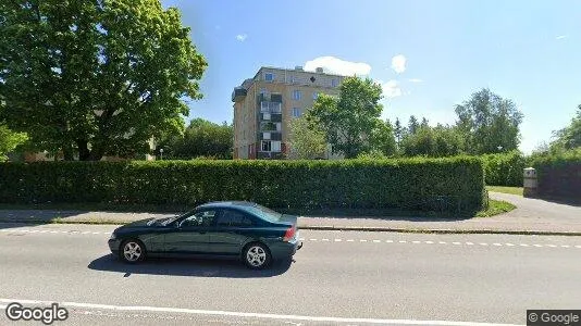 Lägenheter till salu i Uppsala - Bild från Google Street View