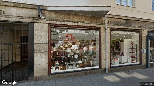 Lägenheter till salu i Malmö Centrum - Bild från Google Street View