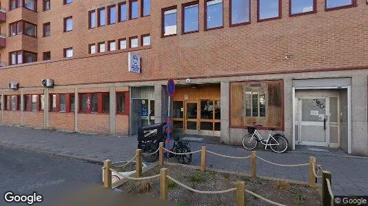 Lägenheter att hyra i Malmö Centrum - Bild från Google Street View