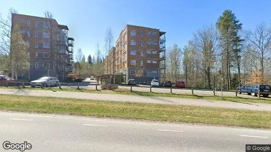Lägenheter att hyra i Växjö - Bild från Google Street View