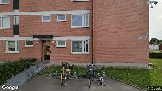 Lägenheter att hyra i Uppsala - Bild från Google Street View