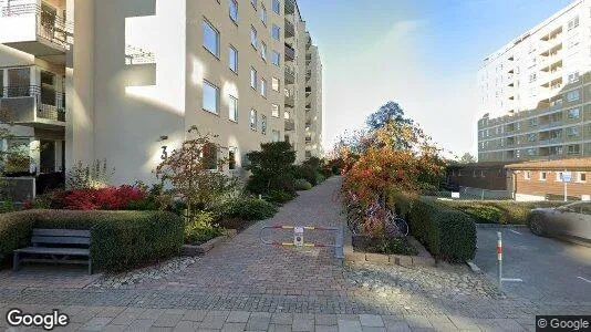 Lägenheter att hyra i Malmö Centrum - Bild från Google Street View