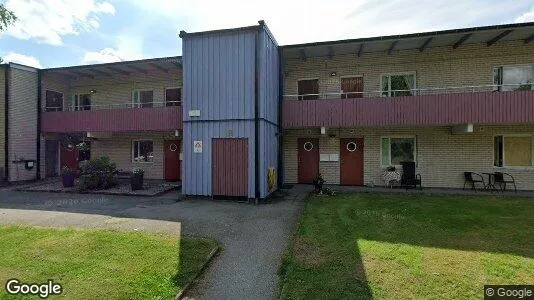 Lägenheter att hyra i Botkyrka - Bild från Google Street View