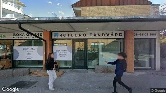 Lägenheter att hyra i Sollentuna - Bild från Google Street View