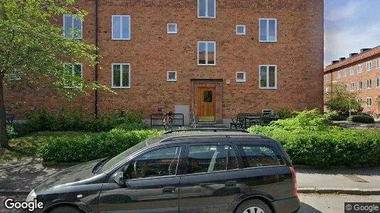 Lägenheter att hyra i Söderort - Bild från Google Street View