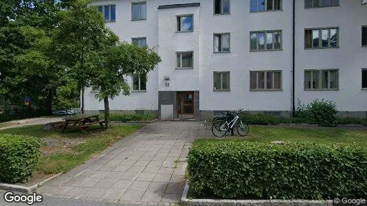 Lägenheter att hyra i Västerort - Bild från Google Street View