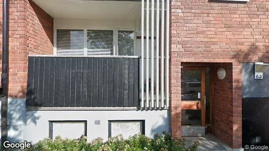 Lägenheter att hyra i Söderort - Bild från Google Street View