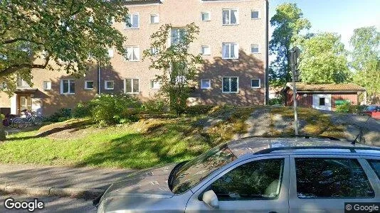 Lägenheter att hyra i Söderort - Bild från Google Street View