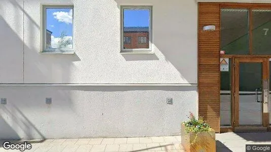Lägenheter att hyra i Söderort - Bild från Google Street View