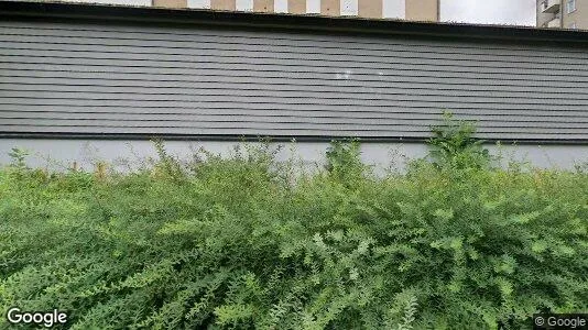 Lägenheter att hyra i Solna - Bild från Google Street View