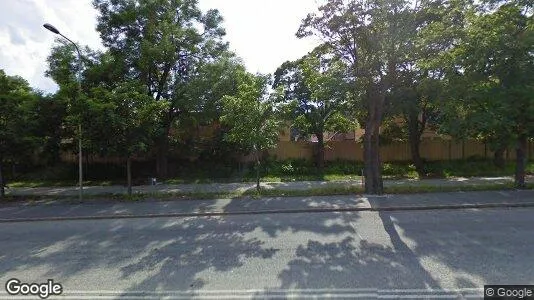 Lägenheter att hyra i Söderort - Bild från Google Street View