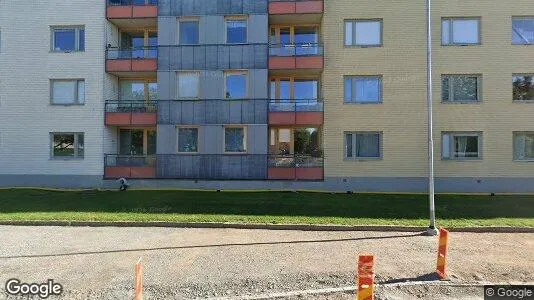 Lägenheter att hyra i Uppsala - Bild från Google Street View