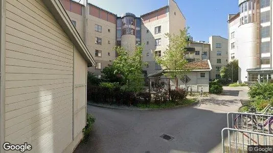 Lägenheter att hyra i Enköping - Bild från Google Street View