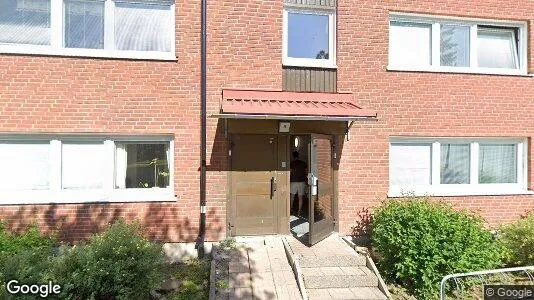 Lägenheter att hyra i Uppsala - Bild från Google Street View
