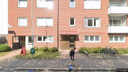 Lägenheter att hyra i Uppsala - Bild från Google Street View