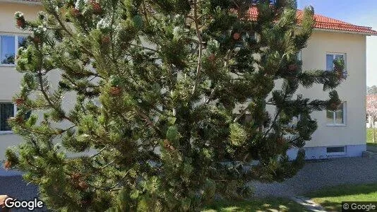 Bostadsrätter till salu i Nyköping - Bild från Google Street View