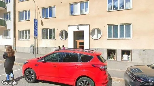 Bostadsrätter till salu i Söderort - Bild från Google Street View