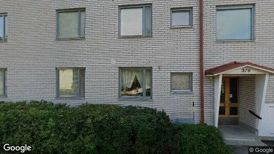 Bostadsrätter till salu i Gävle - Bild från Google Street View