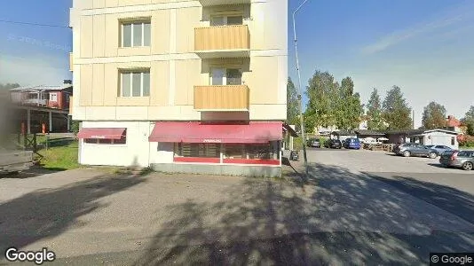 Bostadsrätter till salu i Övertorneå - Bild från Google Street View