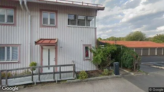 Bostadsrätter till salu i Värnamo - Bild från Google Street View