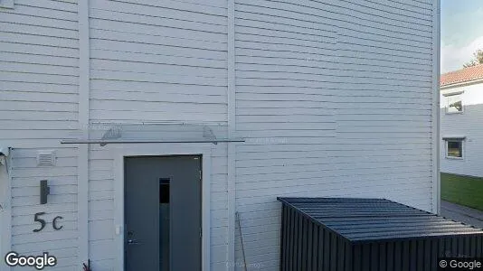 Bostadsrätter till salu i Tierp - Bild från Google Street View