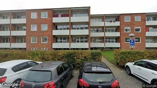 Lägenheter att hyra i Fosie - Bild från Google Street View