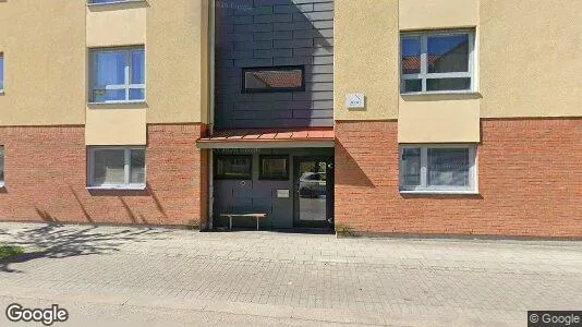 Lägenheter att hyra i Kävlinge - Bild från Google Street View