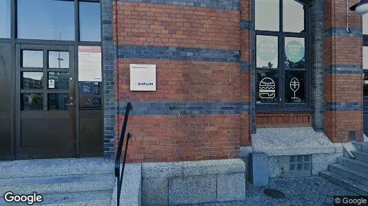 Lägenheter att hyra i Malmö Centrum - Bild från Google Street View