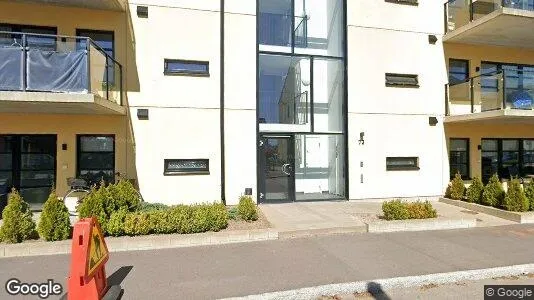 Lägenheter att hyra i Staffanstorp - Bild från Google Street View