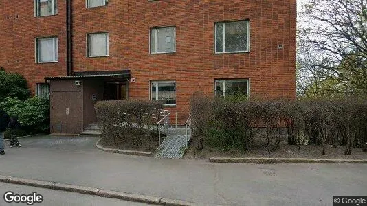 Bostadsrätter till salu i Sollentuna - Bild från Google Street View