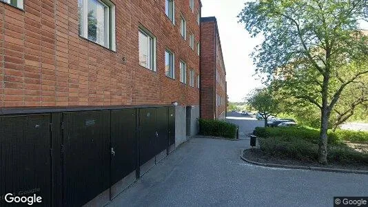 Bostadsrätter till salu i Sollentuna - Bild från Google Street View