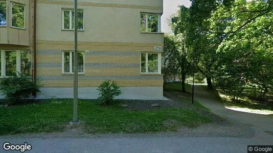 Bostadsrätter till salu i Söderort - Bild från Google Street View