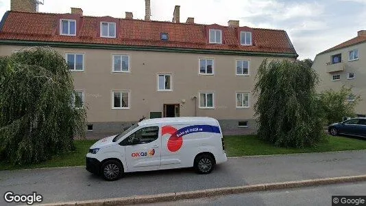 Lägenheter till salu i Uppsala - Bild från Google Street View