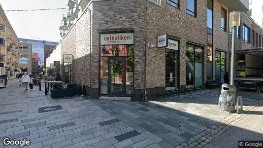 Lägenheter att hyra i Mölndal - Bild från Google Street View