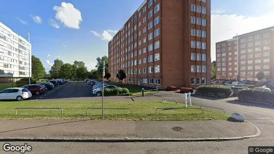 Lägenheter till salu i Landskrona - Bild från Google Street View