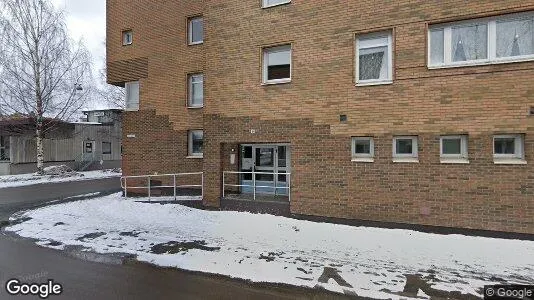 Lägenheter att hyra i Umeå - Bild från Google Street View