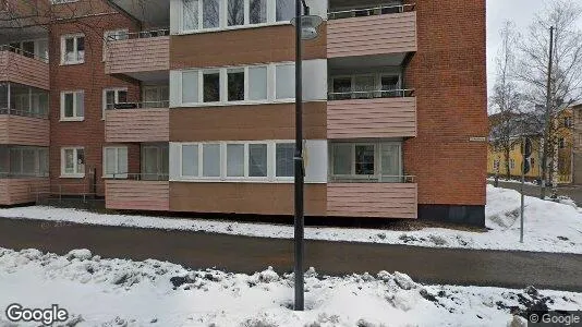Lägenheter att hyra i Umeå - Bild från Google Street View