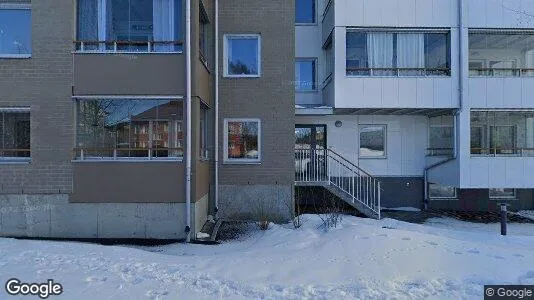 Lägenheter att hyra i Umeå - Bild från Google Street View