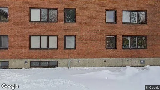 Lägenheter att hyra i Umeå - Bild från Google Street View