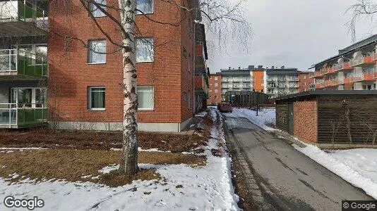 Lägenheter att hyra i Umeå - Bild från Google Street View