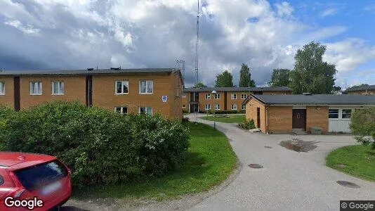 Lägenheter att hyra i Gnesta - Bild från Google Street View