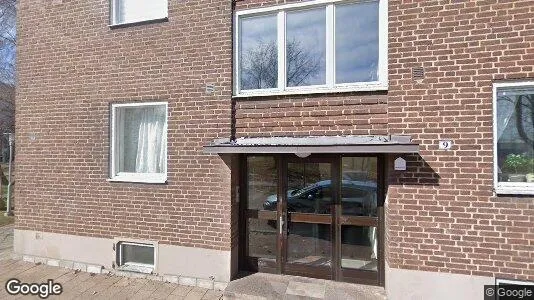 Lägenheter att hyra i Helsingborg - Bild från Google Street View