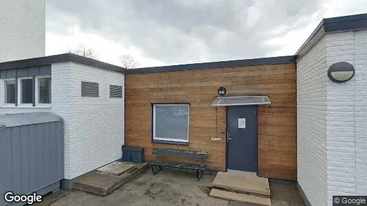 Lägenheter att hyra i Skövde - Bild från Google Street View