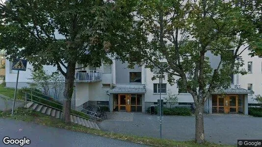 Lägenheter att hyra i Sigtuna - Bild från Google Street View