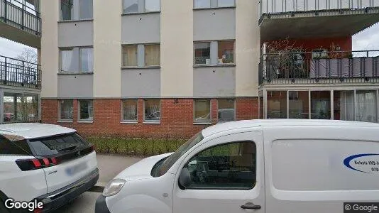 Lägenheter att hyra i Eskilstuna - Bild från Google Street View