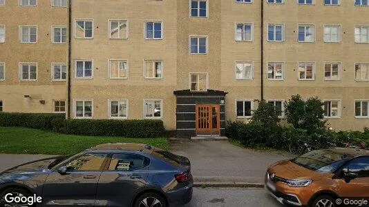 Lägenheter att hyra i Uppsala - Bild från Google Street View