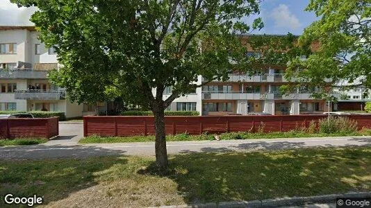 Lägenheter att hyra i Uppsala - Bild från Google Street View
